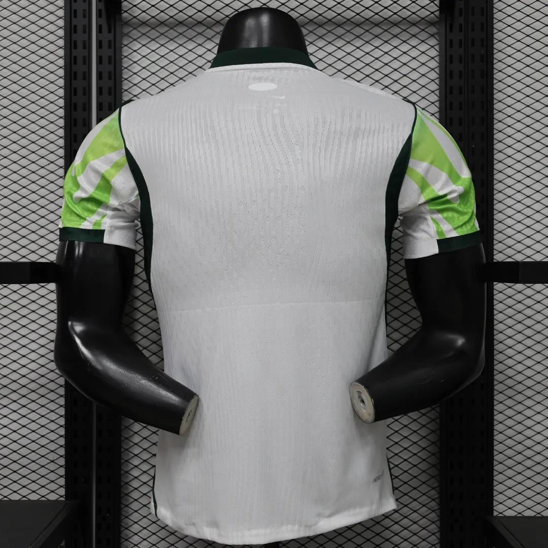 2026 Player Version Nigeria National Team Away Shirt--1