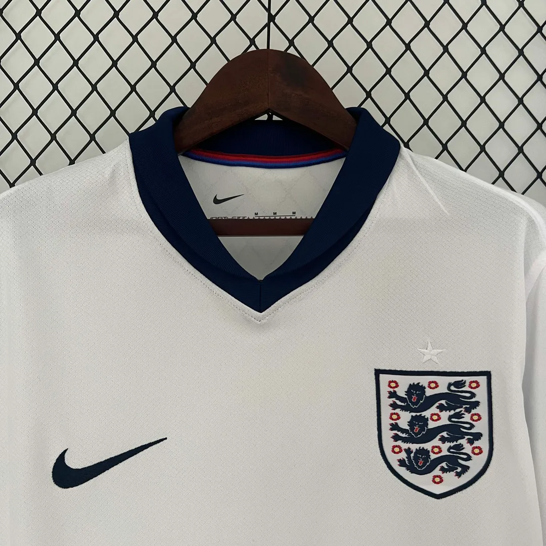 2024 England Home Shirt--2