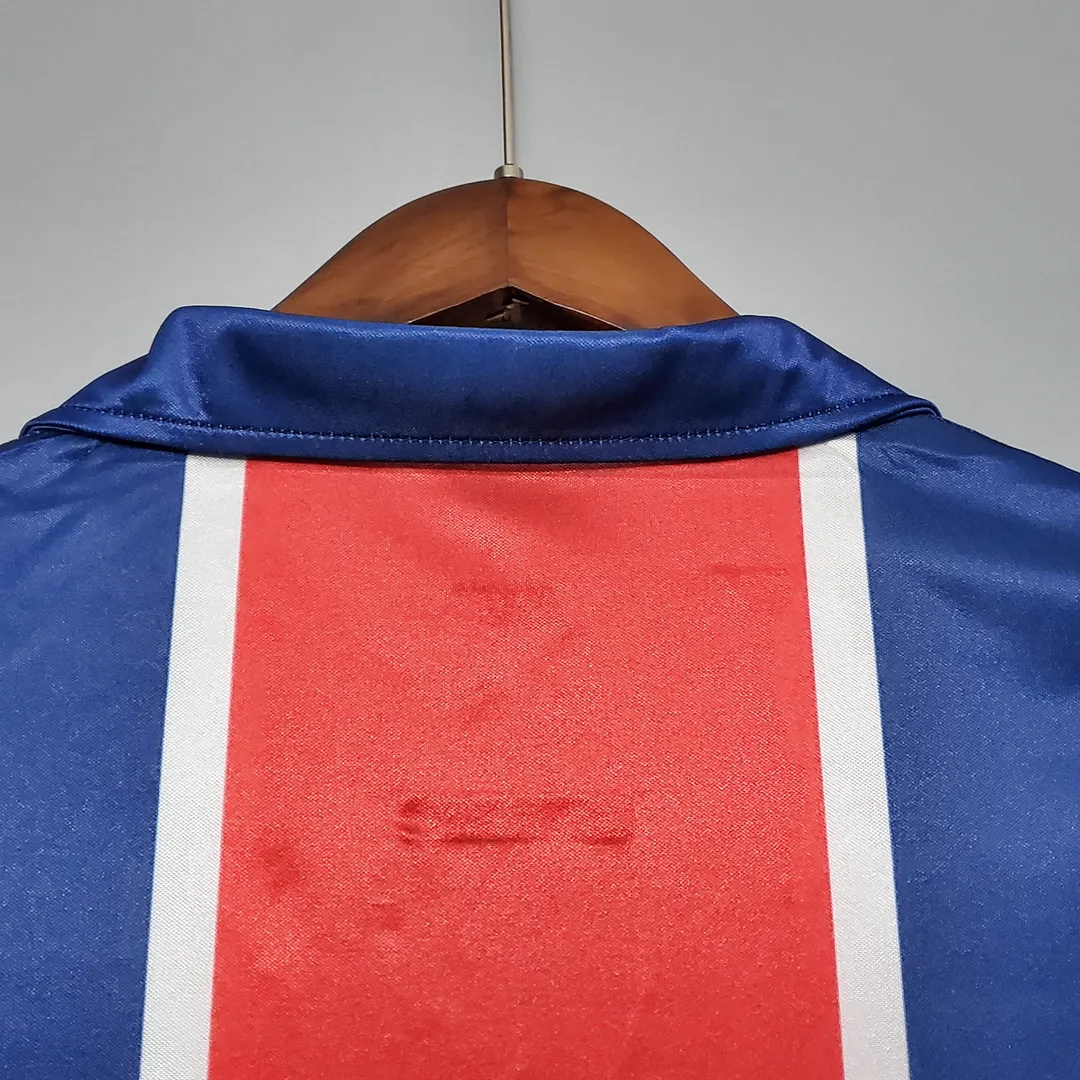 Camiseta Retro PSG Primera Equipación 1998/99--6