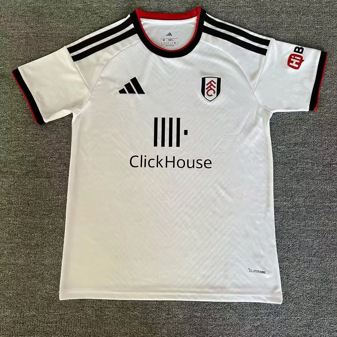 Maglia Fulham Home 2026/27