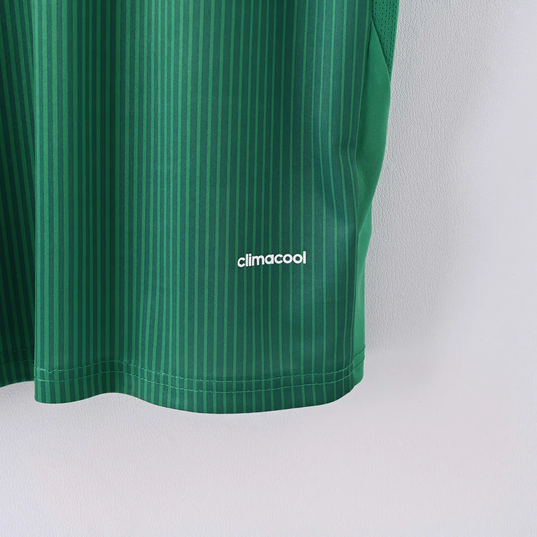 Maillot Retro Mexique Domicile 2014--7