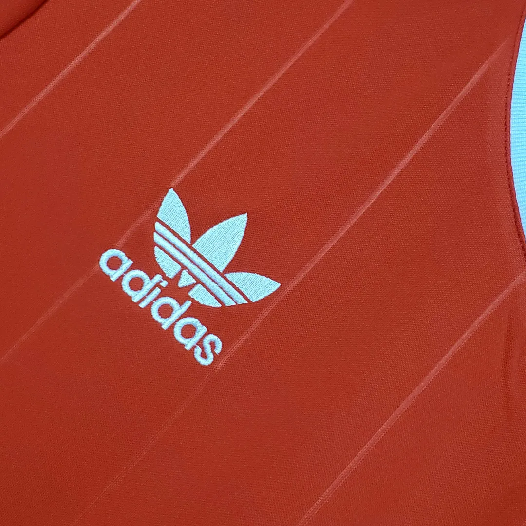 Camisola Retro Manchester United Principal 1983/84--5