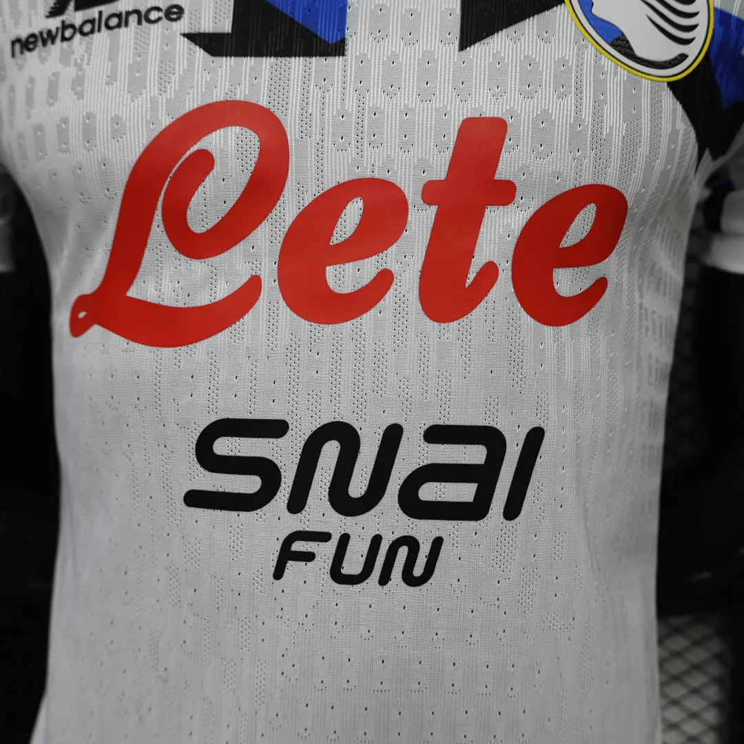 Camisola Atalanta Alternativa 2026/27 Versão Jogador--5