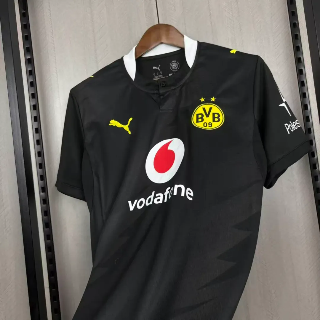 Maillot Borussia Dortmund Extérieur 2026/27--5