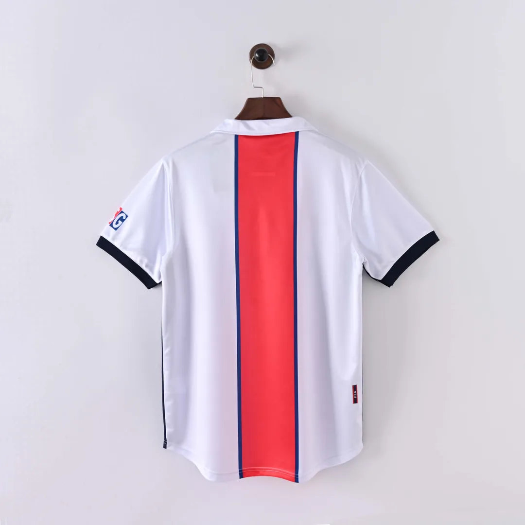 Koszulka Retro PSG wyjazdowa 1998/99--1