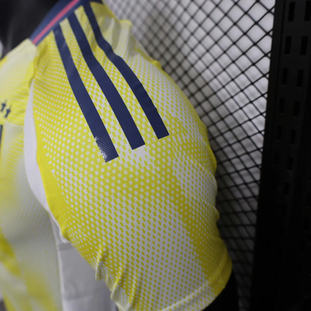 Camisola Juventus Alternativa 2024/25 Versão Jogador--6