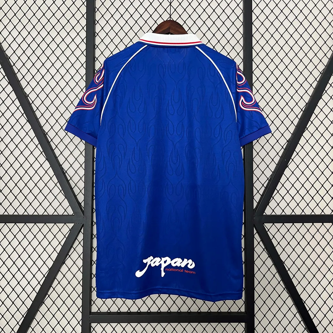 1998 Retro Japan Home Shirt--1