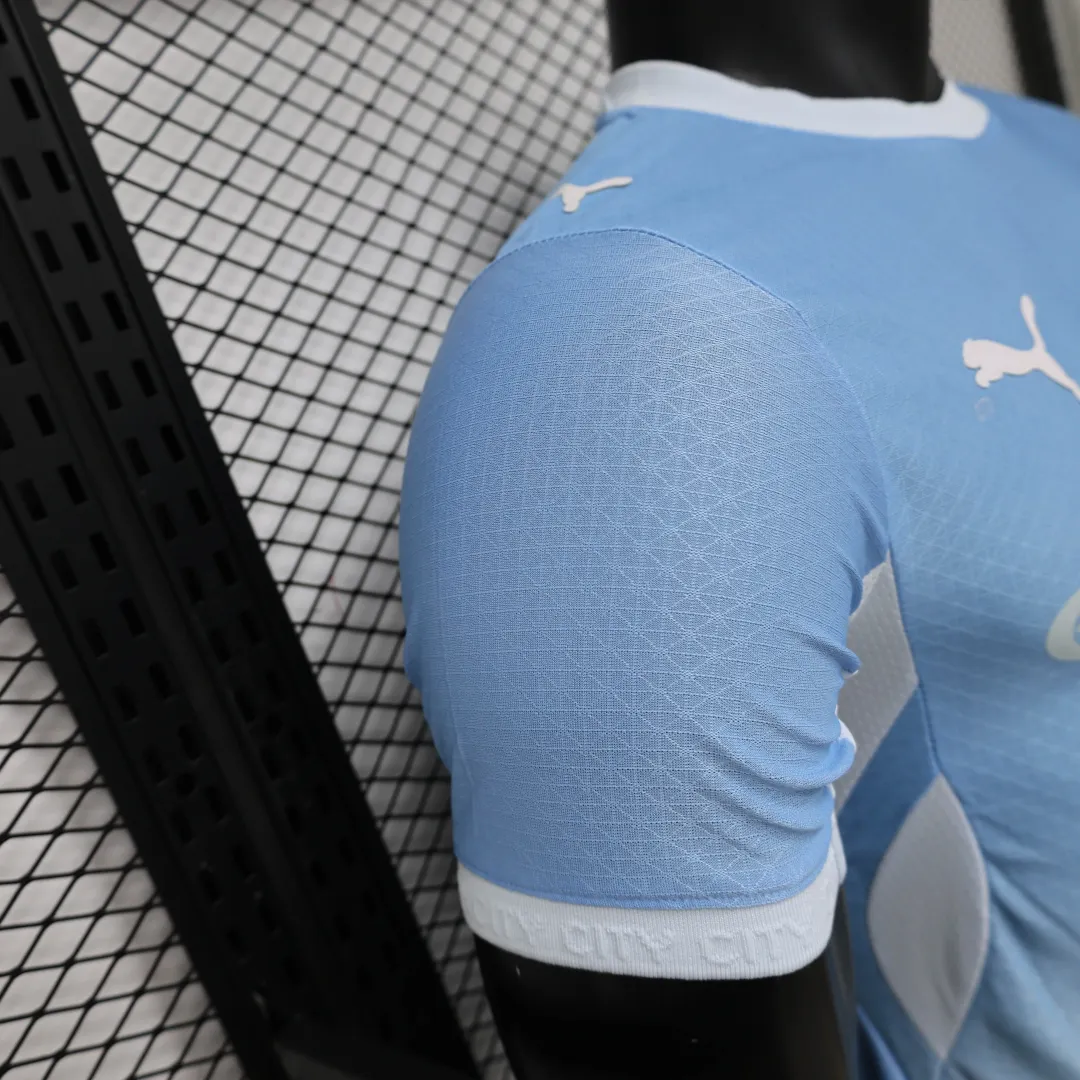Maillot Manchester City Domicile 2026/27 Version Player--6