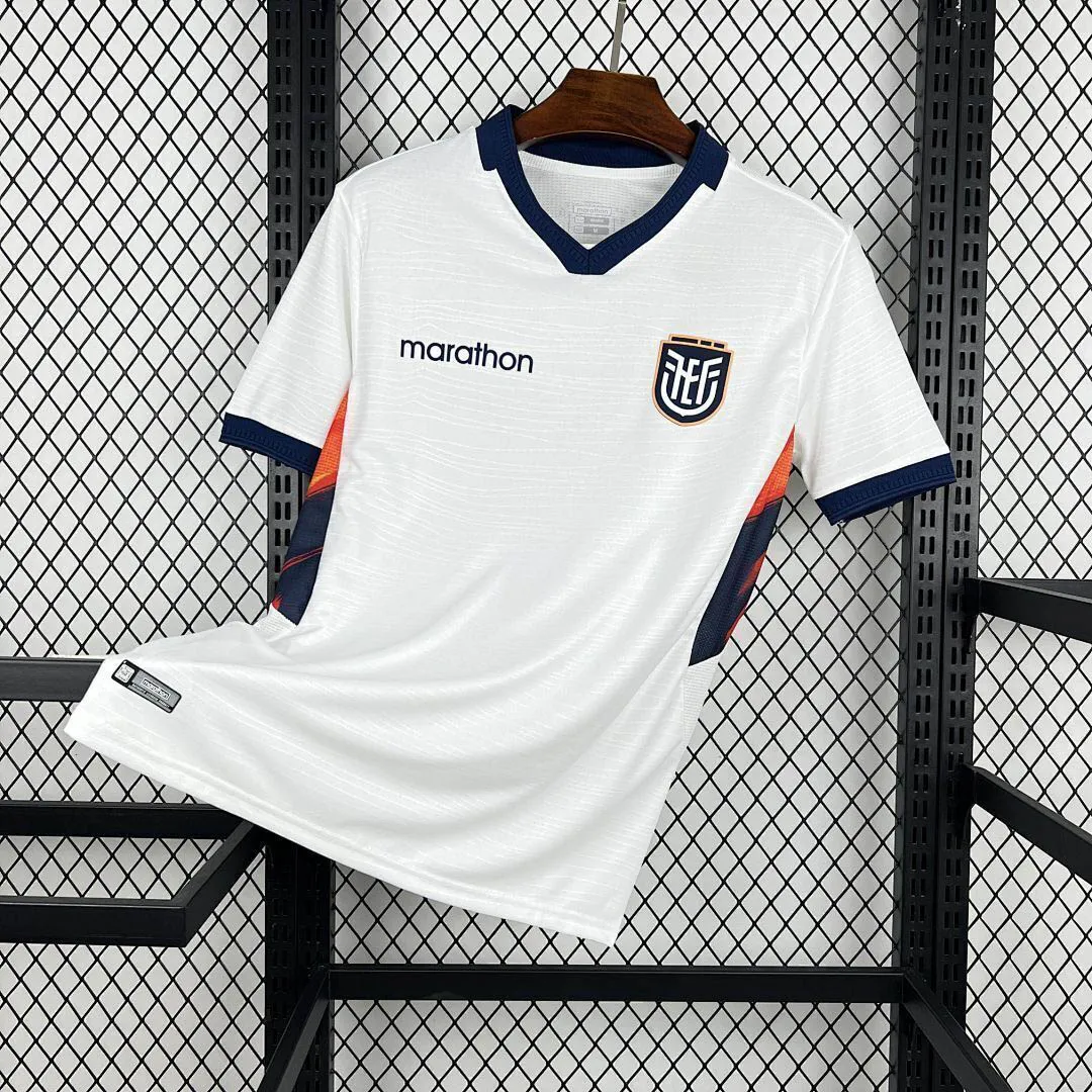 Camisola Equador Terceira 2026