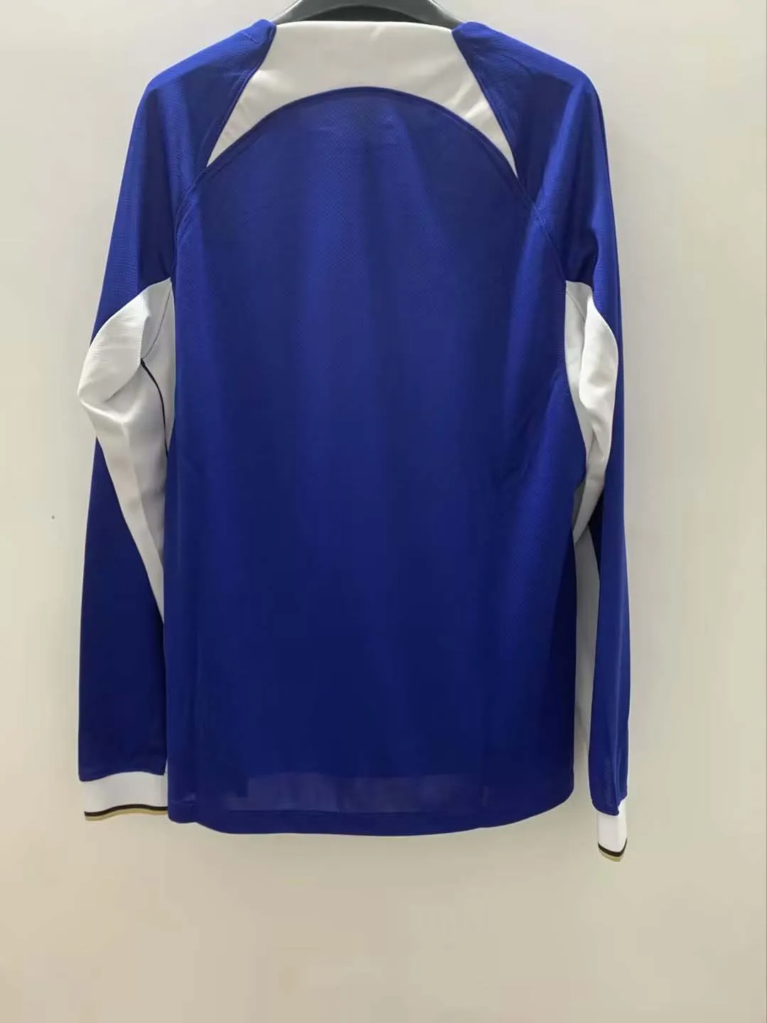 Maglia Chelsea Home 2023/24 Maniche Lunghe--1