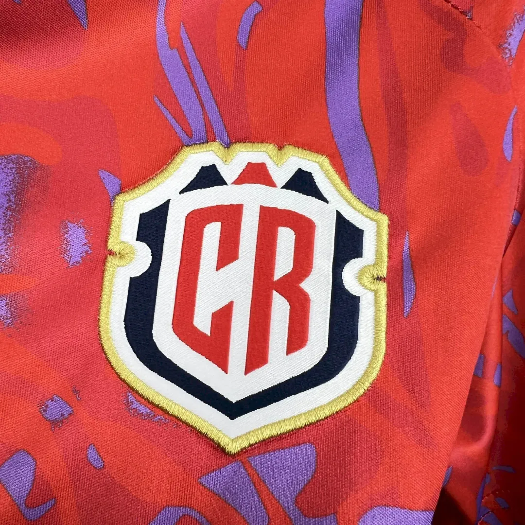 Maglia Costa Rica Home 2026--4