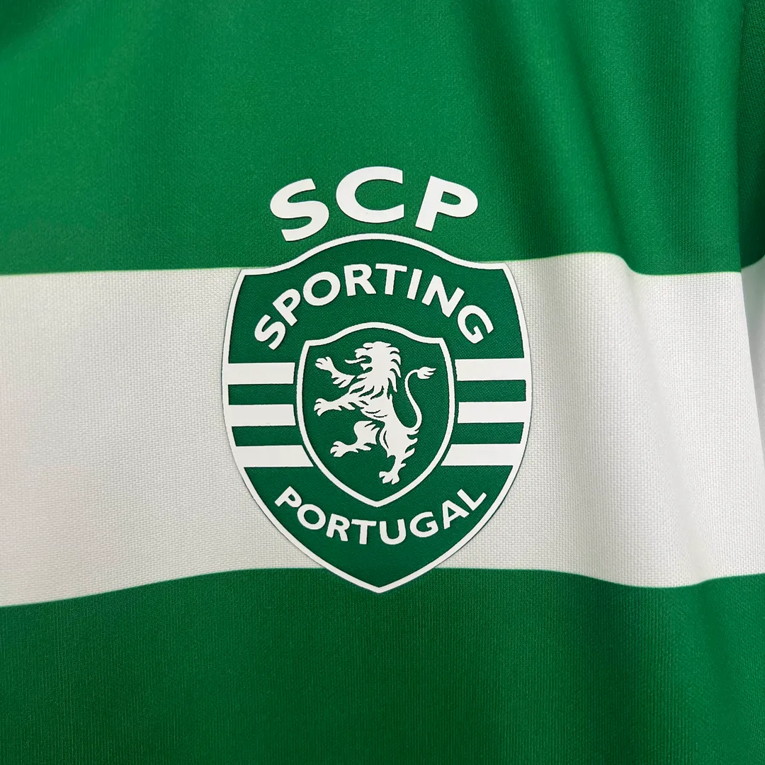 Camiseta Sporting de Lisboa Primera Equipación 2025/26--5