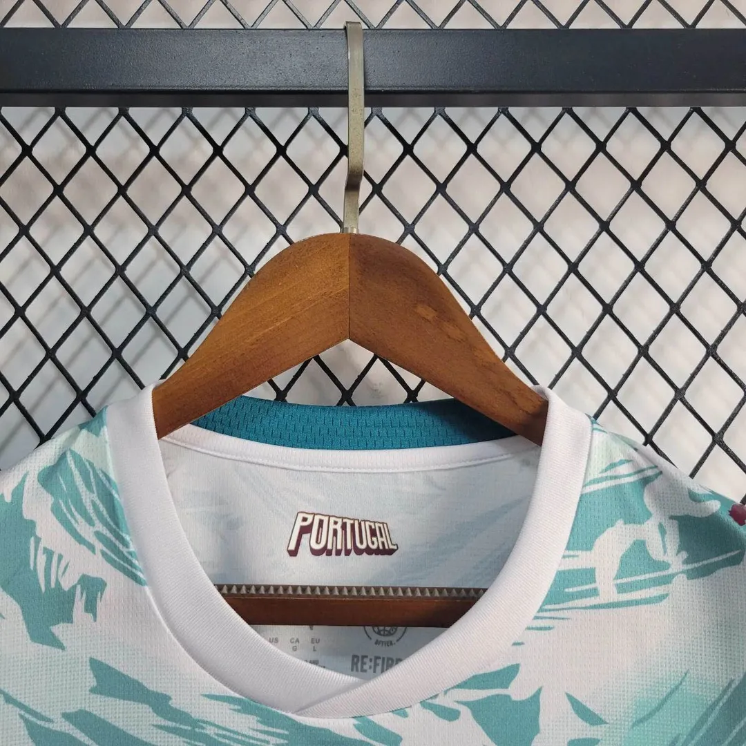 Maillot Portugal Extérieur 2026--2