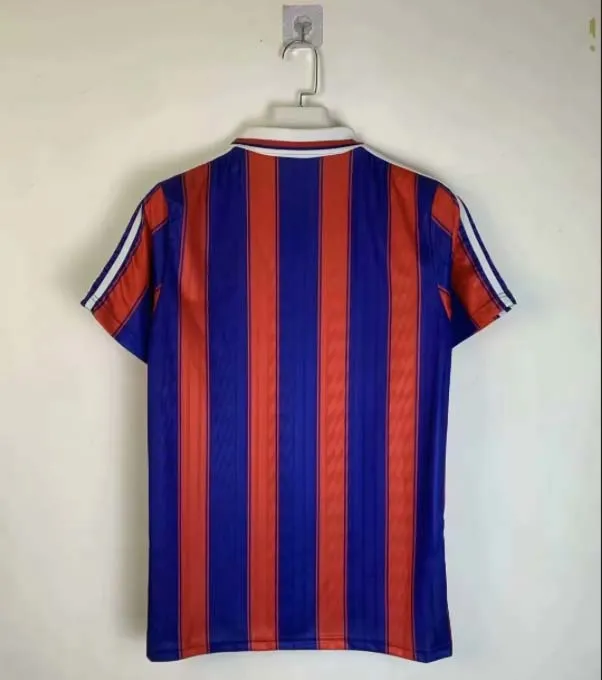Camiseta Retro Bayern de Múnich Primera Equipación 1995/97--1