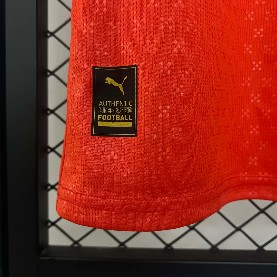 Maglia Portogallo Home 2025--8