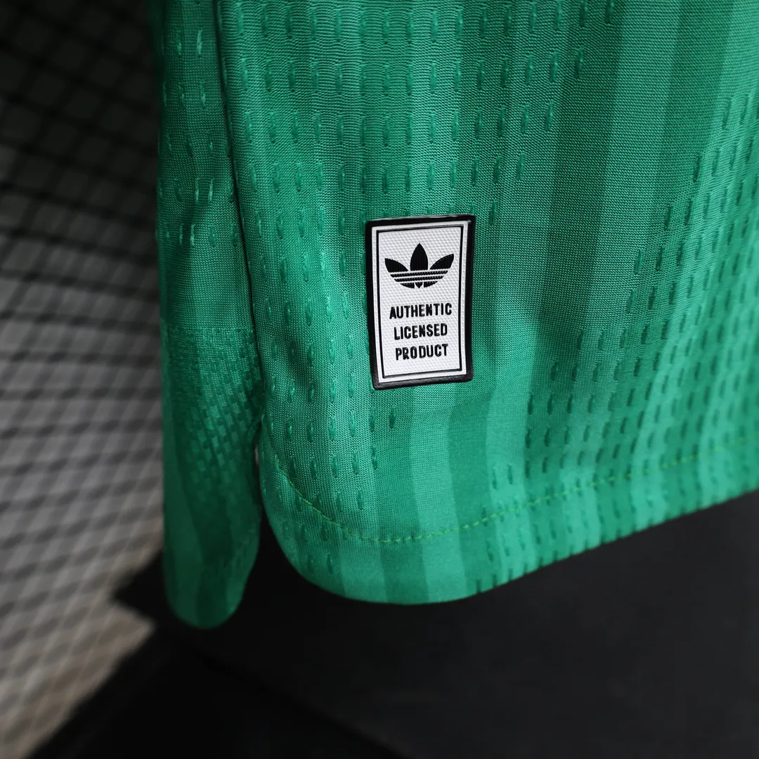 Maillot Algérie Extérieur 2026 Version Player--8
