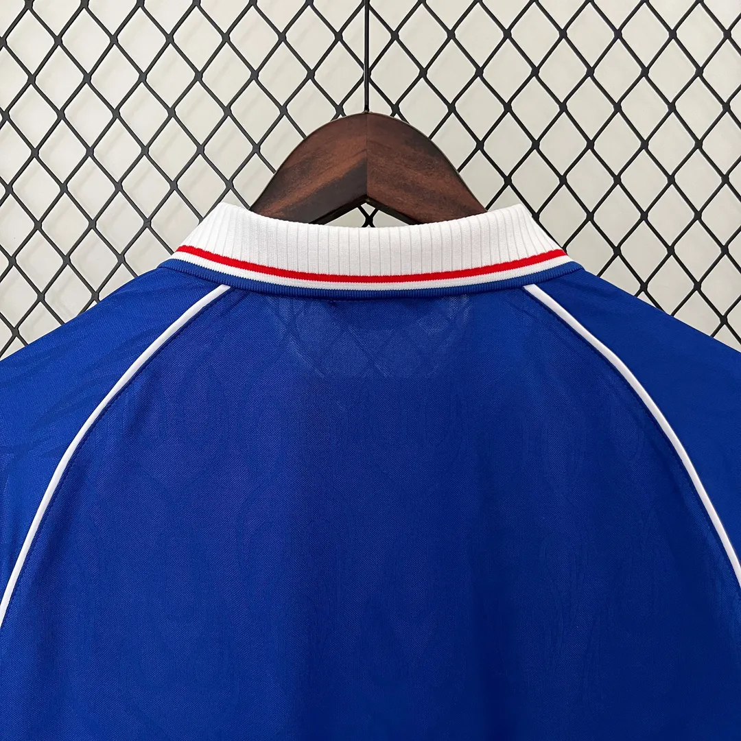1998 Retro Japan Home Shirt--3