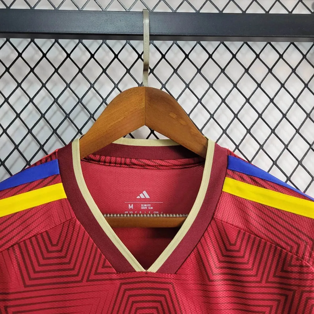 Maillot Venezuela Domicile 2026--2