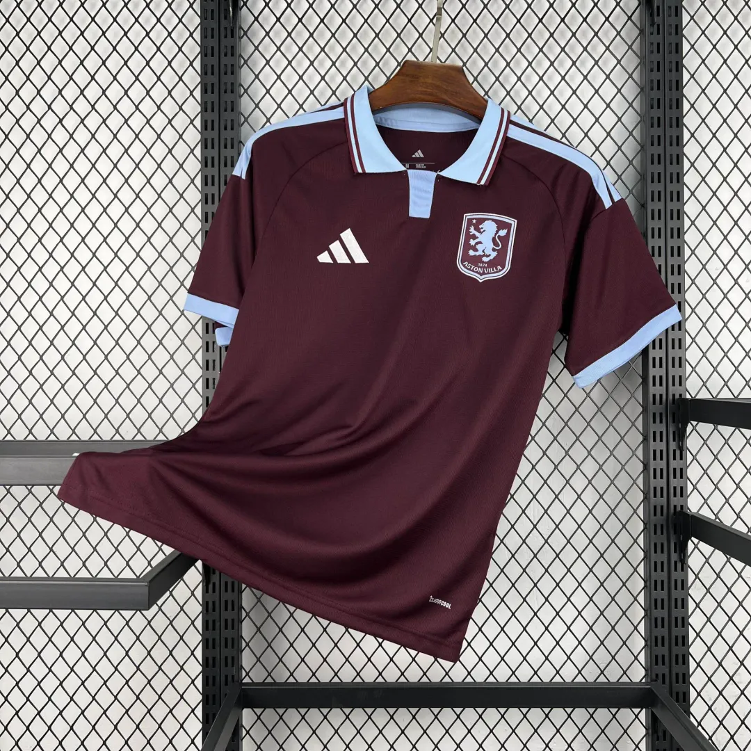 2026/2027 Aston Villa Home Shirt