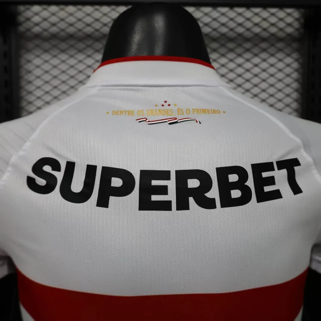Maglia São Paulo Home 2026 Player Version--3