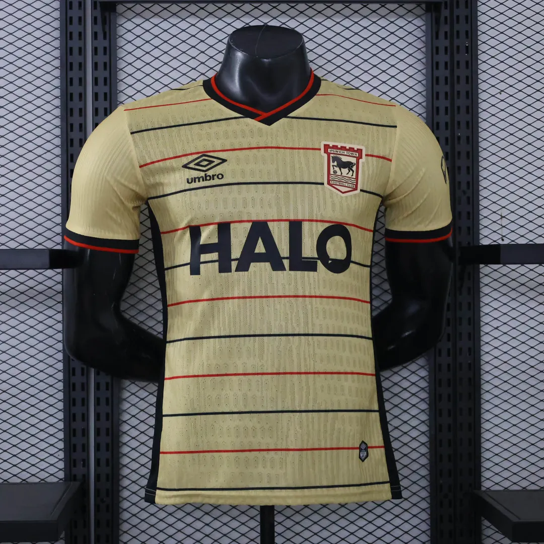 Maillot Ipswich Town Extérieur 2026/27 Version Player