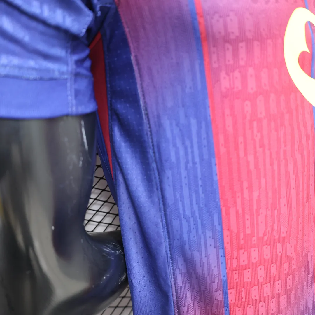 Maillot Barcelone Domicile x Olivia Rodrigo 2025/26 Version Player--9