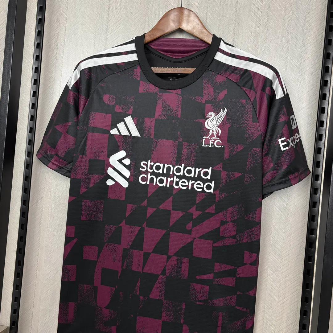 Maglia Liverpool Third 2026/27--6