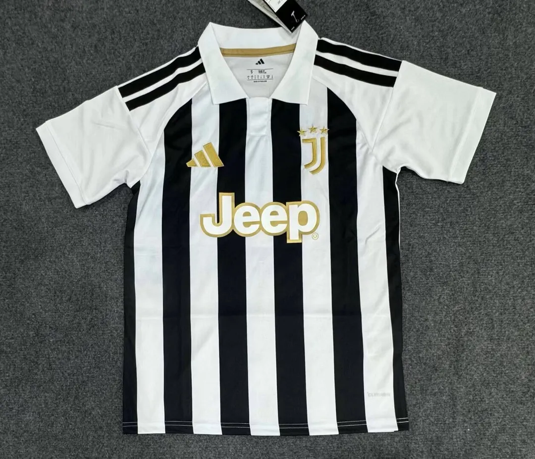 Maglia Juventus Home 2026/27