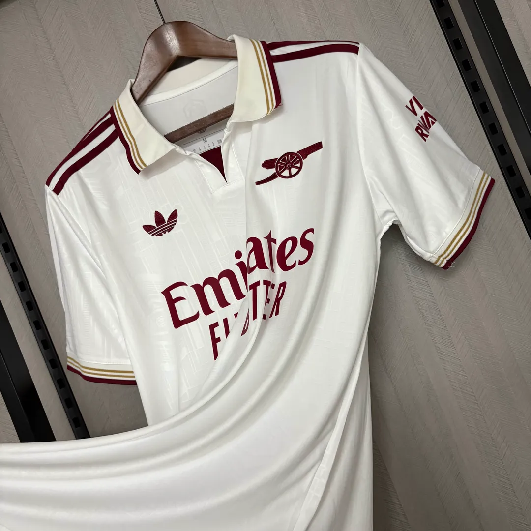 Maglia Arsenal Third 2025/26--7