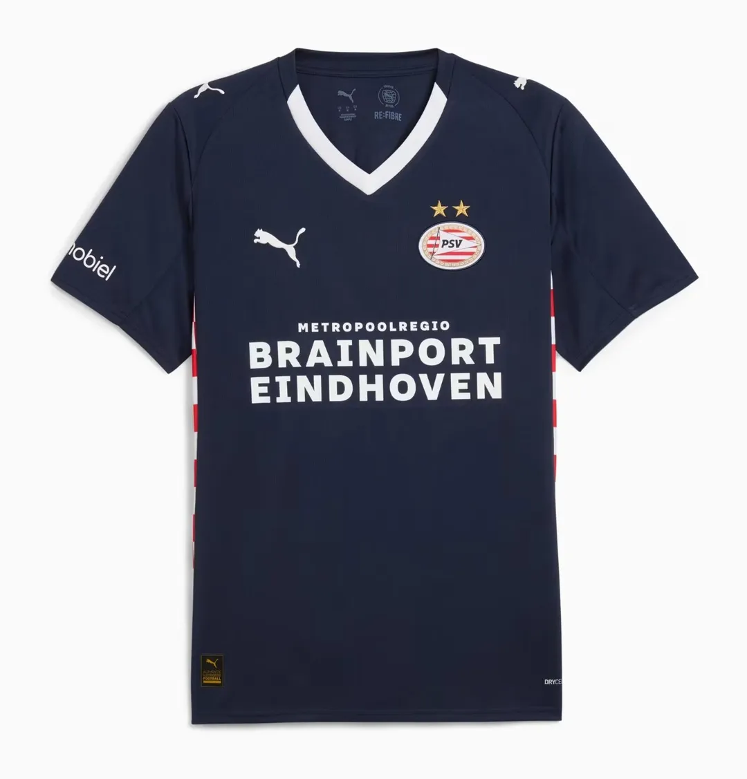 2025/2026 Eindhoven Away Shirt
