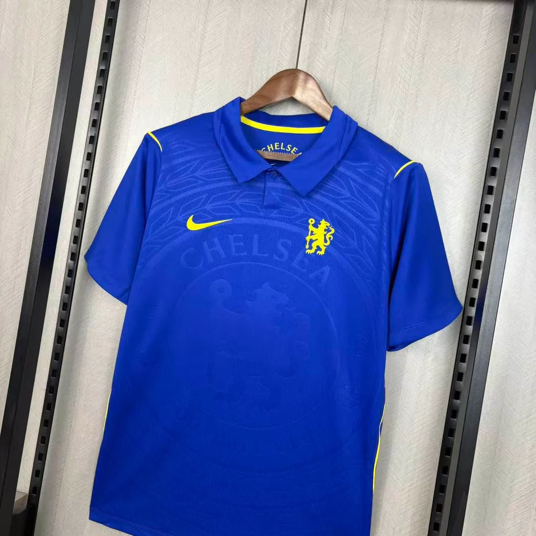 Camiseta Chelsea Primera Equipación 2026/27--6