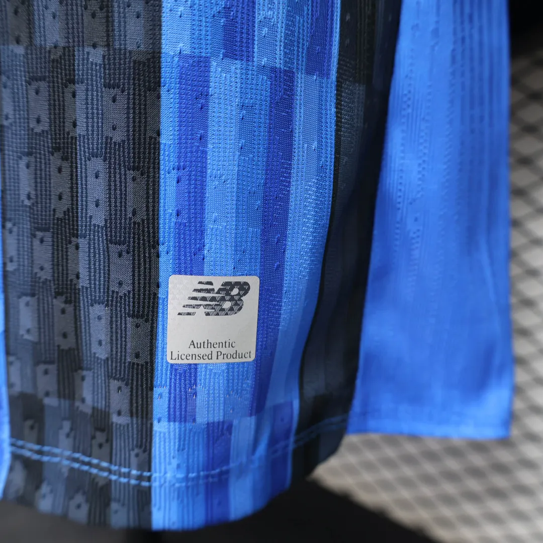 Maglia Atalanta Home 2026/27 Player Version--12