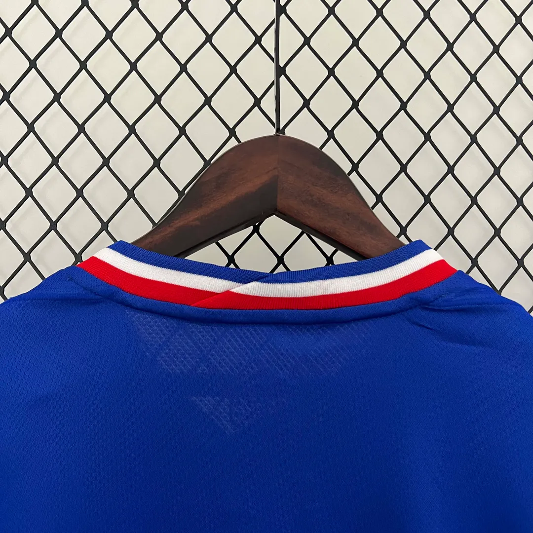 Maglia Francia Home 2024--3