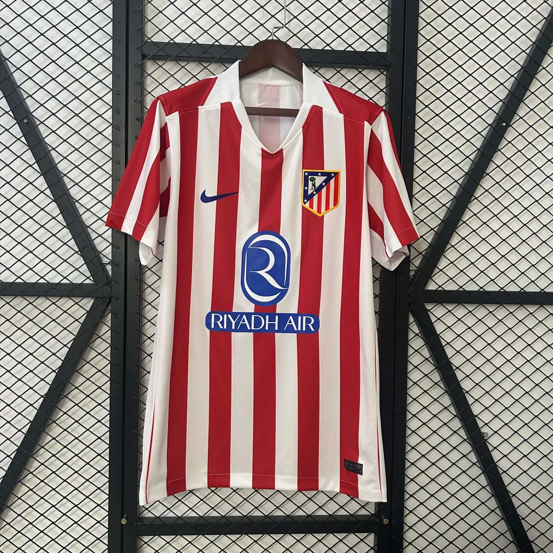 Koszulka Atlético Madryt domowa 2025/26