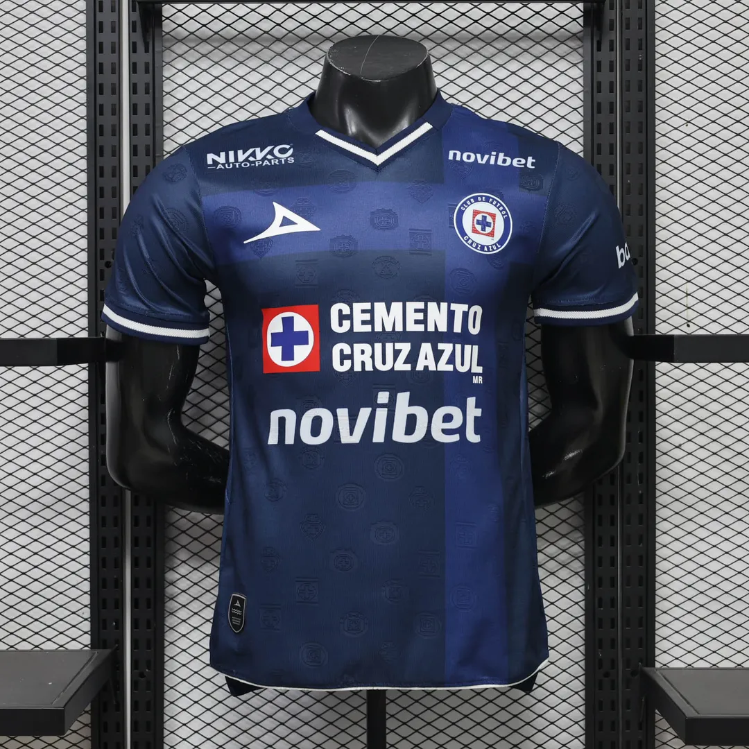 Koszulka Cruz Azul trzecia 2026/27 wersja zawodnicza