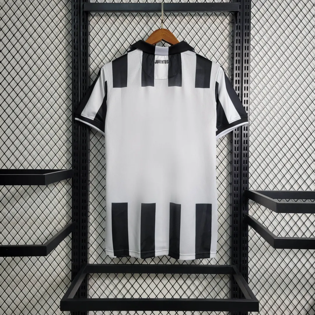 2014/2015 Retro Juventus Home Jersey--1