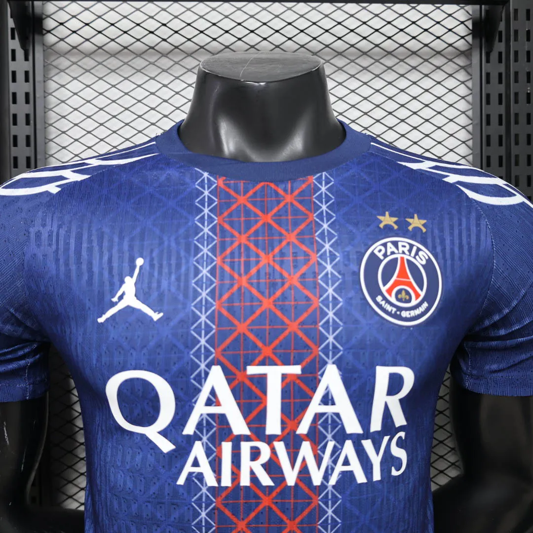 2025/2026 Player Version Psg Paris Saint-Germain Special Edition Twin Star Shirt--2