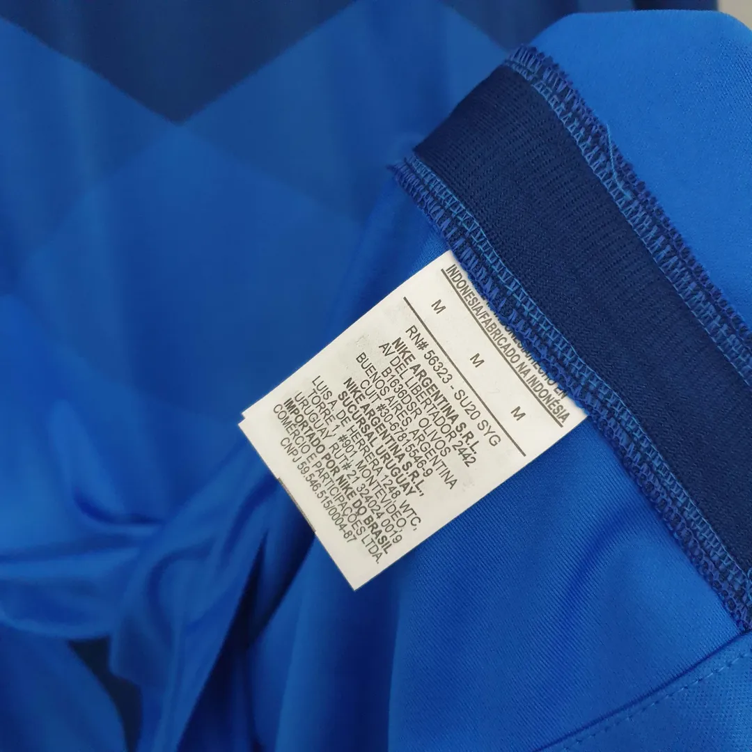 Camisola Retro Brasil Alternativa 2020--9