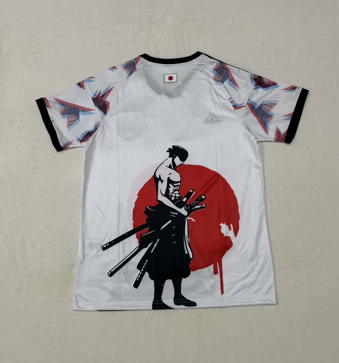 Koszulka Japonii edycja specjalna „Red Sun” Solon 2025--1