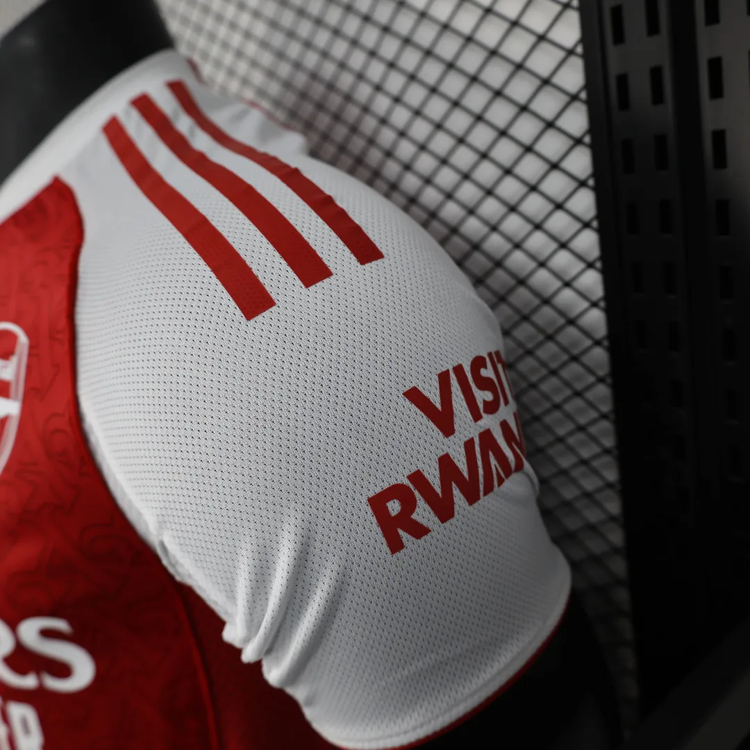 Maglia Arsenal Home 2025/26 Player Version--7
