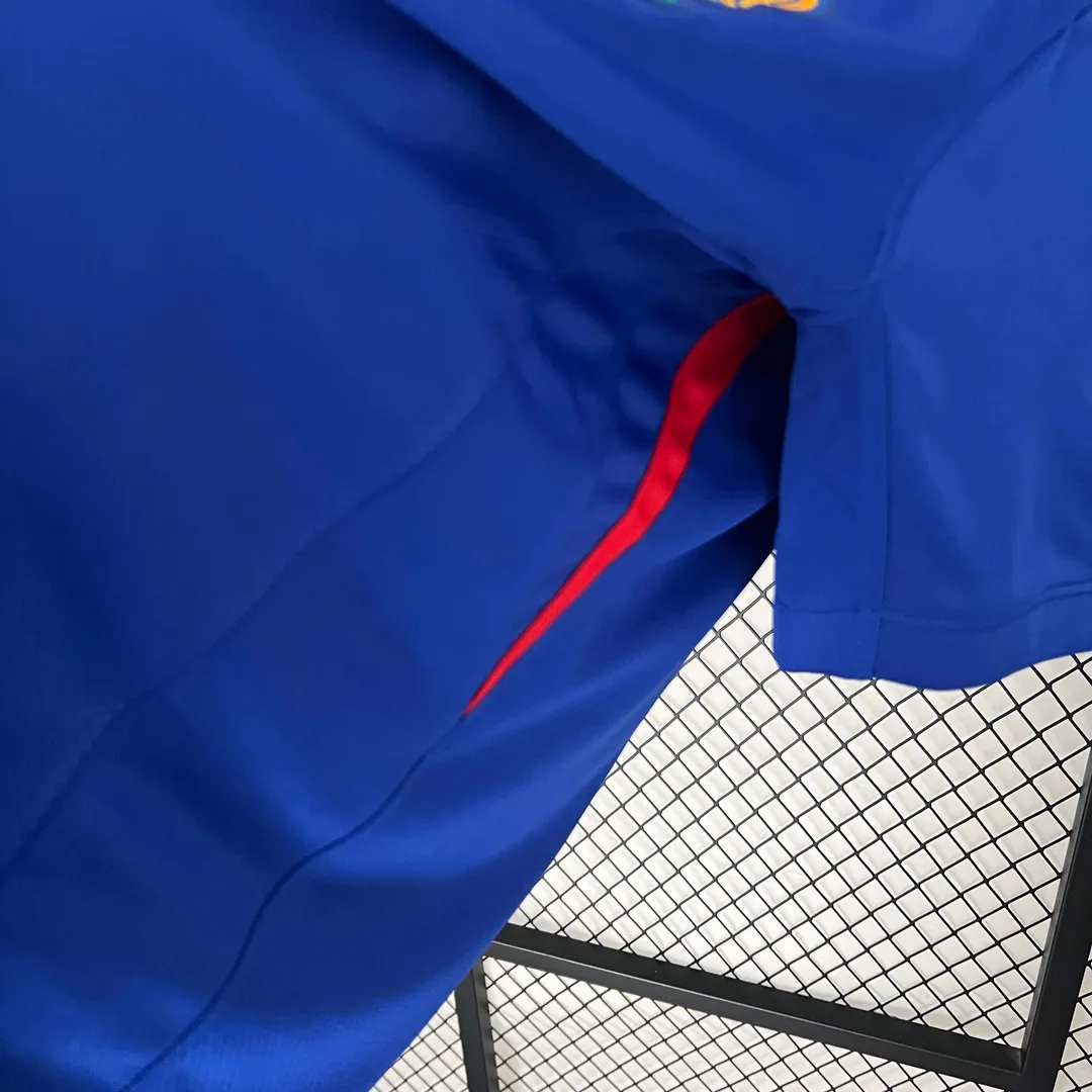 Maglia Francia Home 2024--7