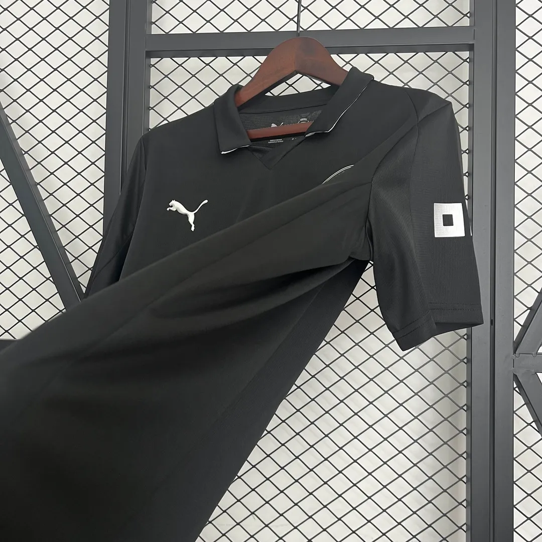 Camiseta Manchester City Segunda Equipación 2025/26--6