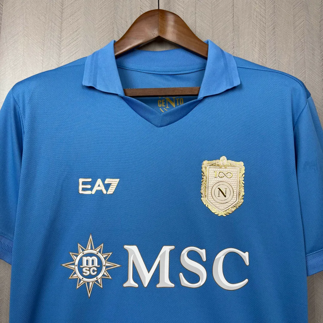 Maglia Napoli Home 2026/27--2