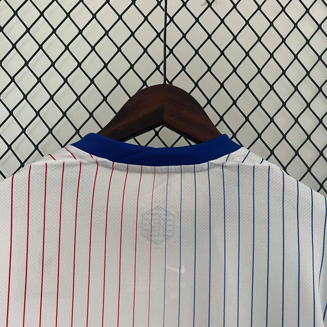 2024 France Away Shirt--3