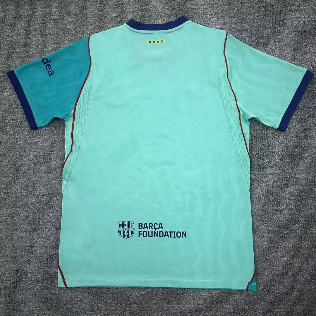 Camiseta Barcelona Tercera Equipación 2026/27--1
