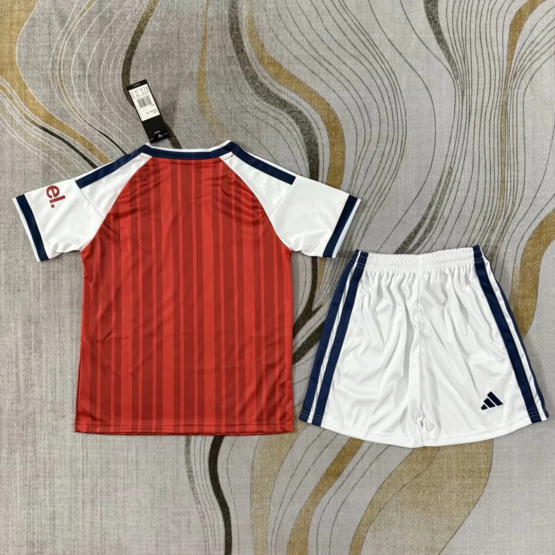 Dziecięcy zestaw Arsenalu domowy 2027/28--1