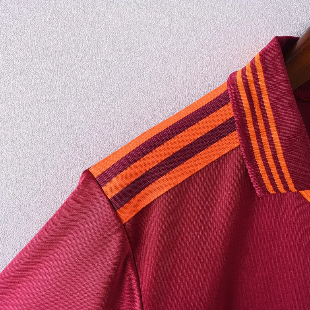 Koszulka Retro AS Roma domowa 1992/94--2