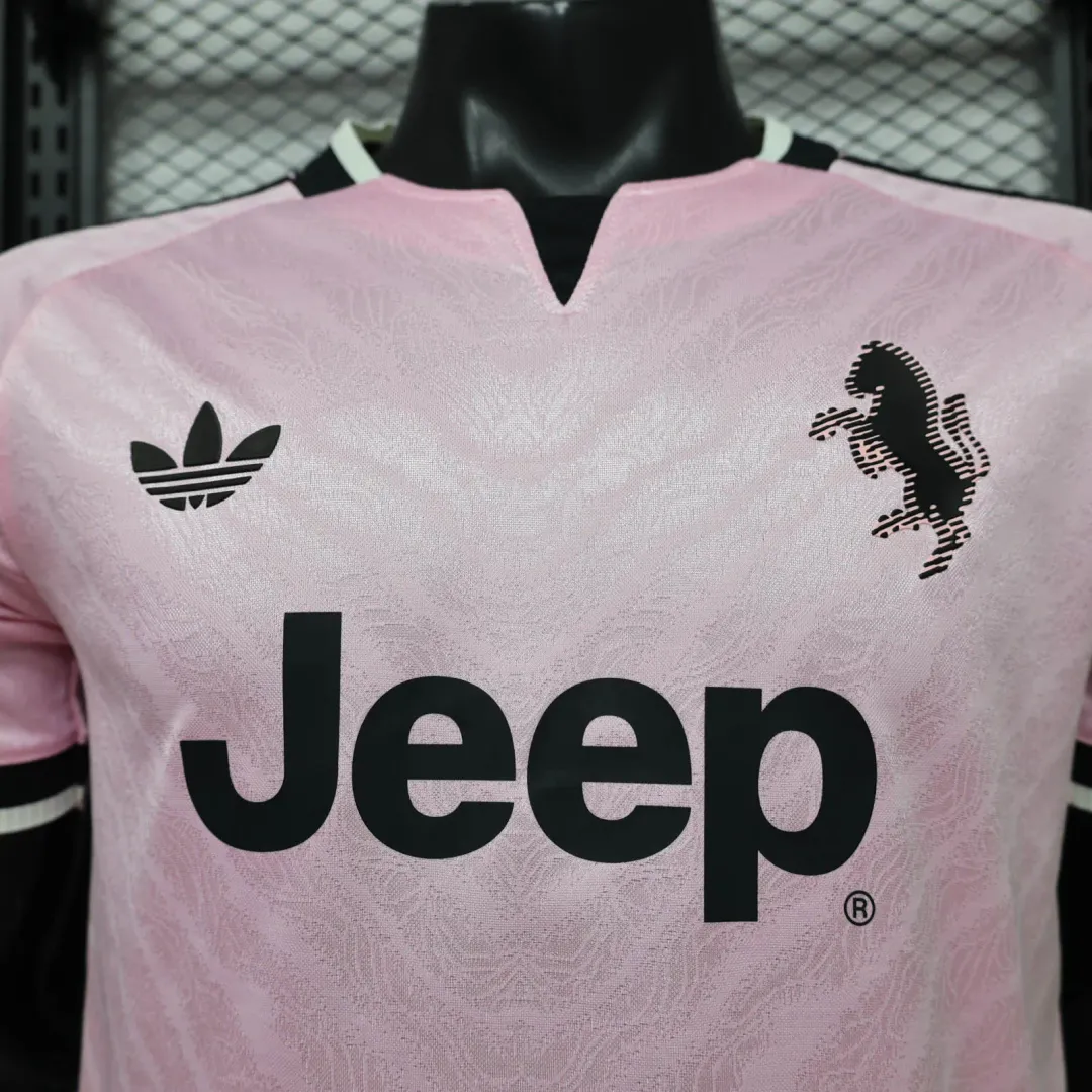 Maglia Juventus Away 2026/27 Player Version--2