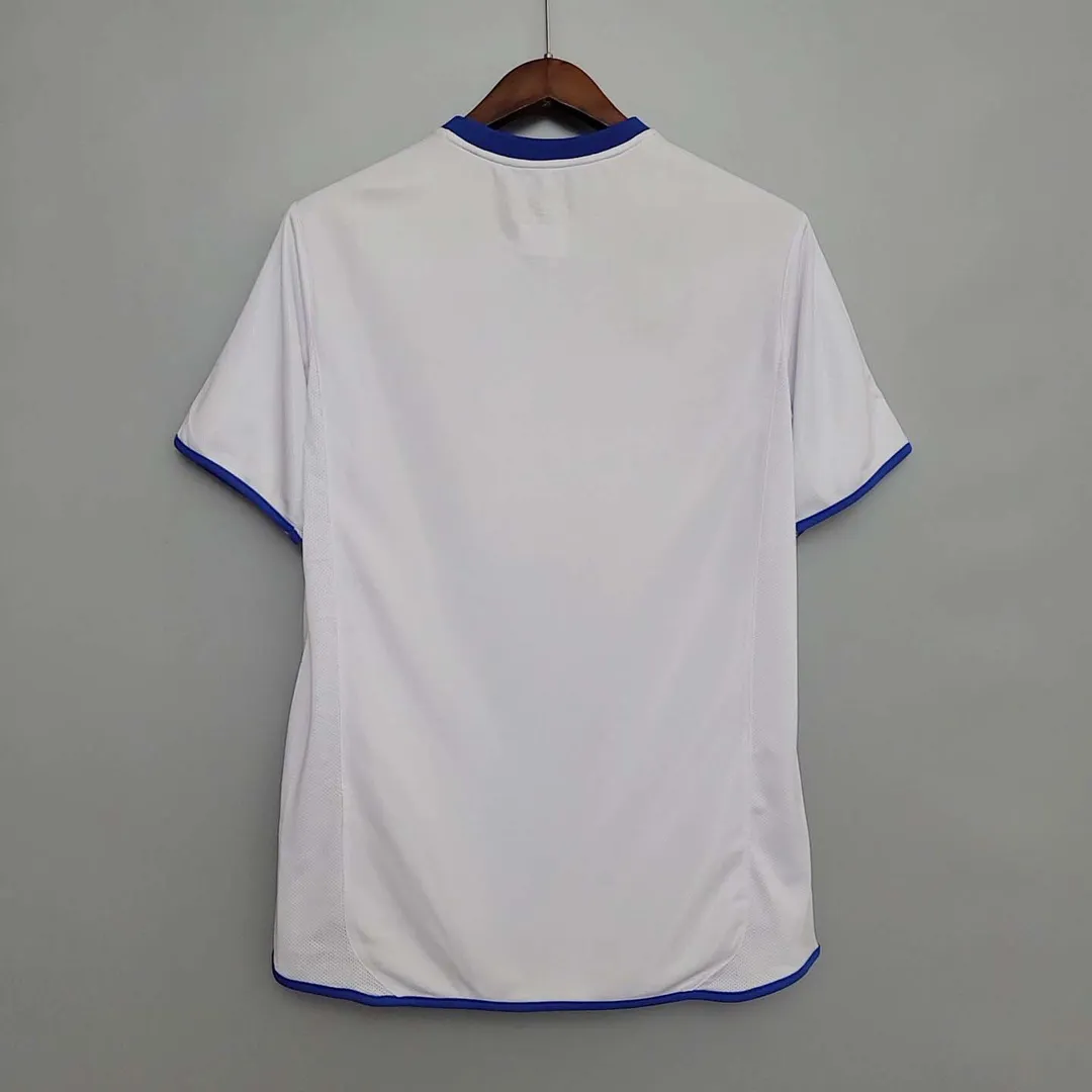 Camiseta Retro Chelsea Segunda Equipación 2003/04--1