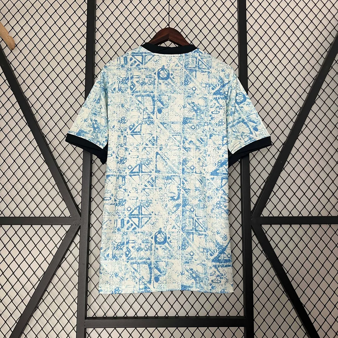 Maglia Portogallo Away 2024--1